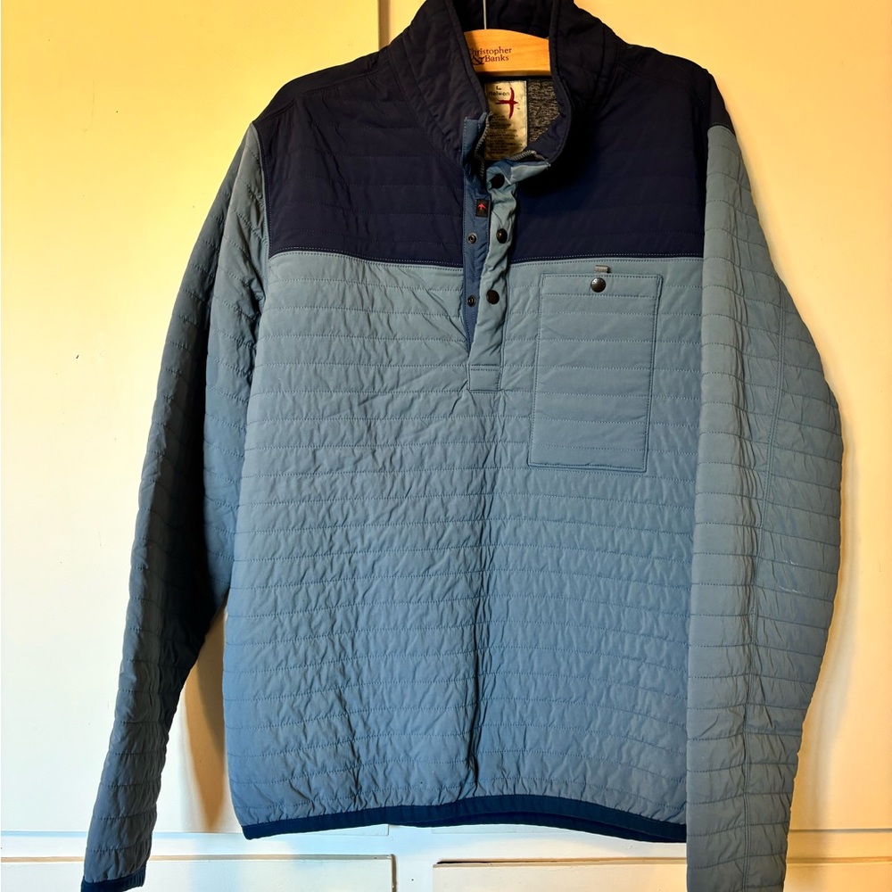 Relwen windzip pullover - image 1